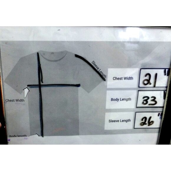 NWT Cowgirl Up Embroidered Yoke Western Jewel Embellished Shirt Blue Pinstripe L - Picture 5 of 14